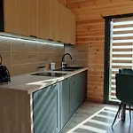 Holiday home Nad Jeziorem Gizyno - Cisza I Natura Piotiwo D1