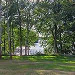Nad Jeziorem Gizyno - Cisza I Natura Piotiwo D1 別荘
