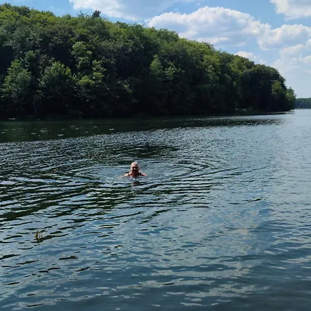 Nad Jeziorem Gizyno - Cisza I Natura Piotiwo D1 Holiday home