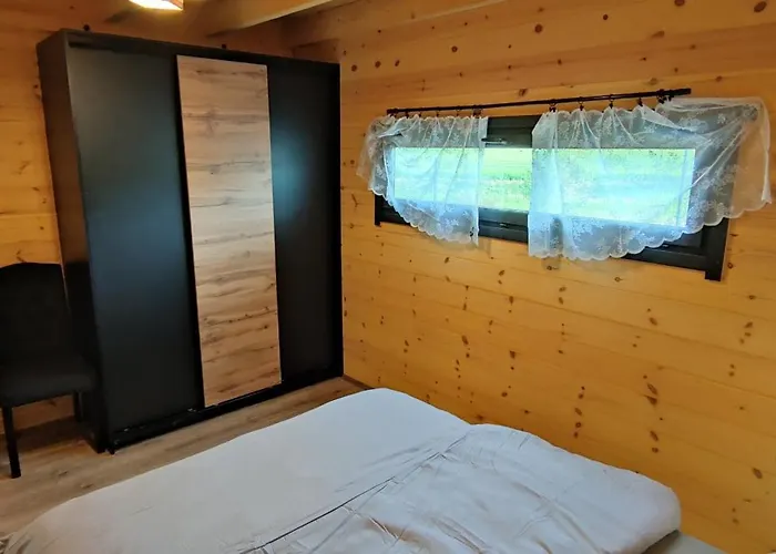 Сasa de vacaciones Piotiwo D1 Kalisz Pomorski