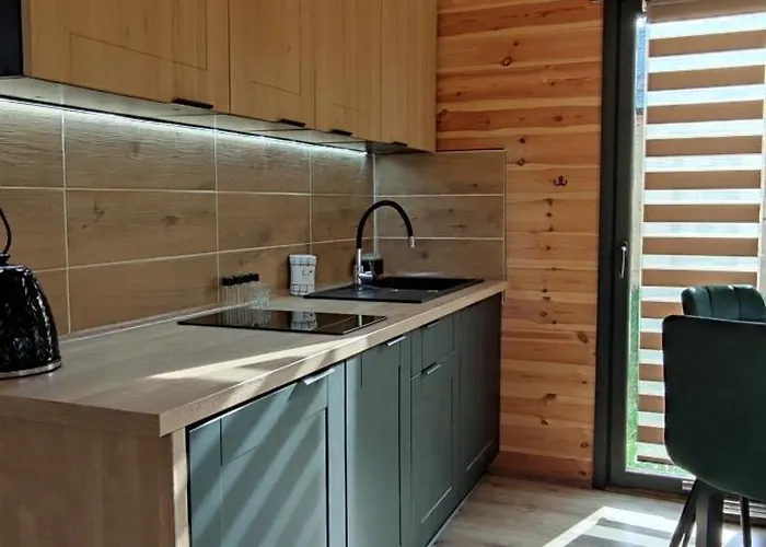 Сasa de vacaciones Piotiwo D1