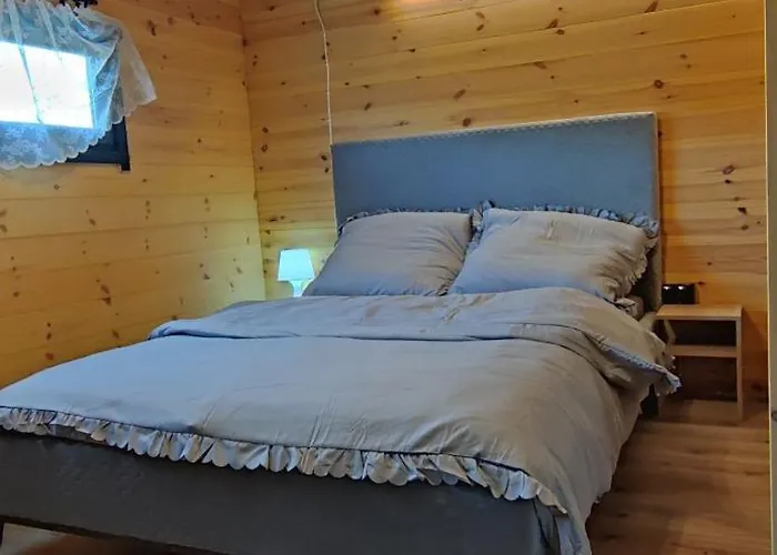 Piotiwo D1 Сasa de vacaciones Kalisz Pomorski