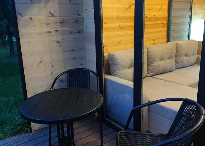 Piotiwo D1 Сasa de vacaciones Kalisz Pomorski